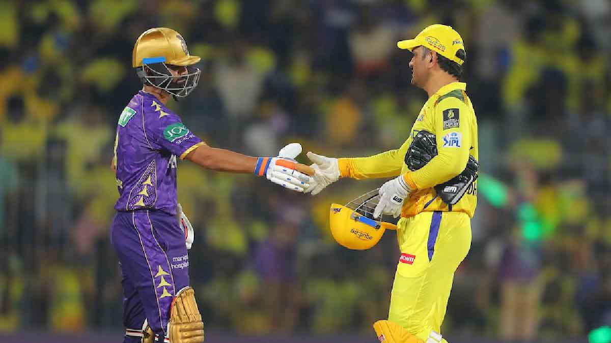 IPL 2026: A Fortune Awaits This Star in Auction CSK vs KKR!
