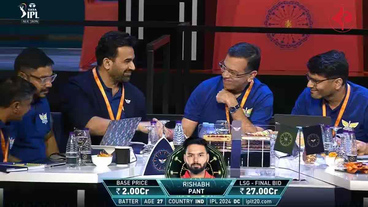 5 Possible Targets for Lucknow Super Giants in the IPL 2026 Auction