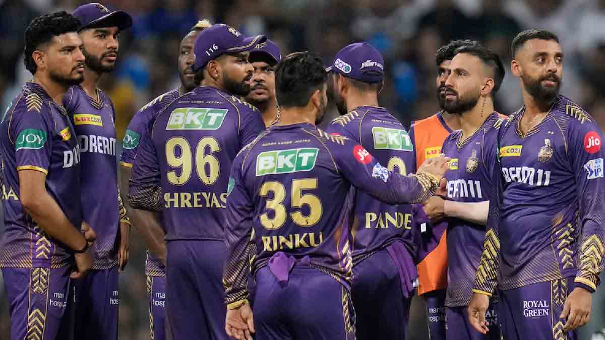 IPL 2026: KKR Could Surprise with This Former Cricketer in the Auction!