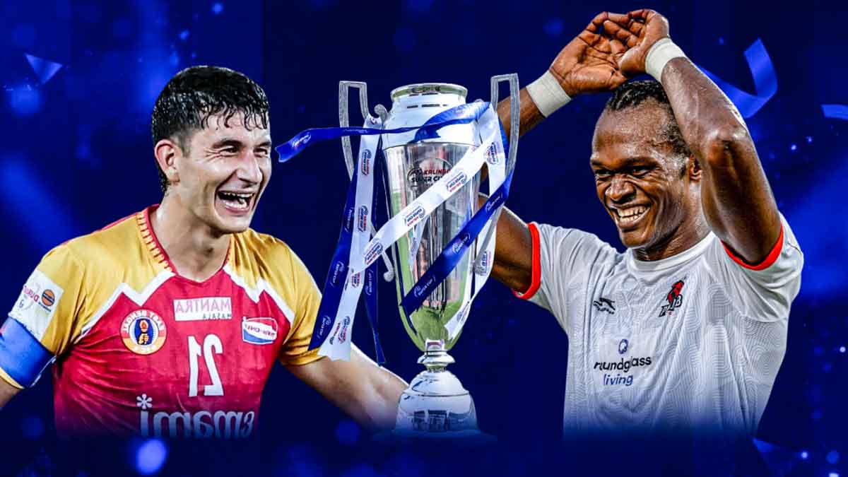 East Bengal, Punjab FC Set for Blockbuster Super Cup Semi Final