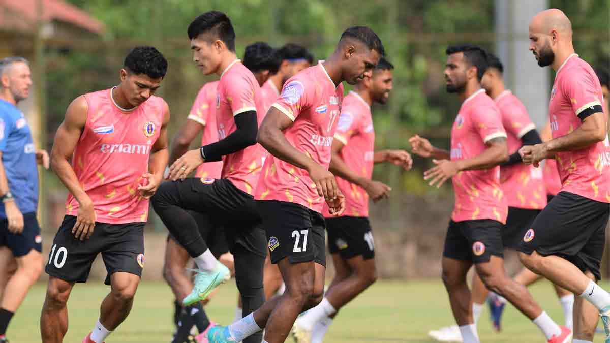 Super Cup 2025 Final Preview: Unbeaten East Bengal FC Eye Return to Glory Against Defending Champions FC Goa